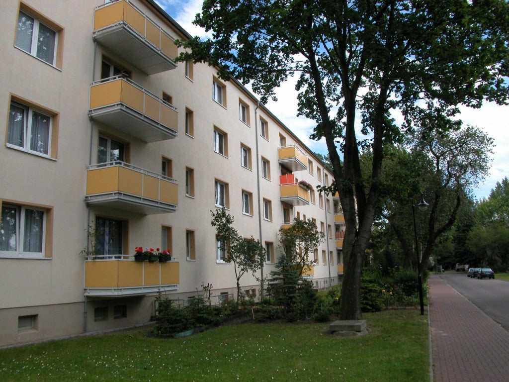 Wohnung Poststraße in Braunsbedra