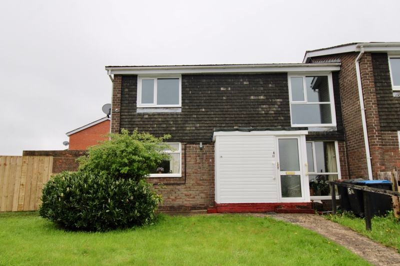 House Aberdeen in Ouston