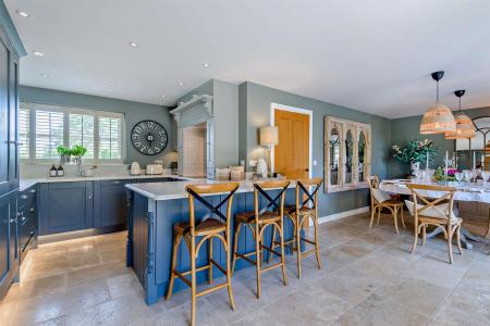 House Stonesfield Close in Cotswold District