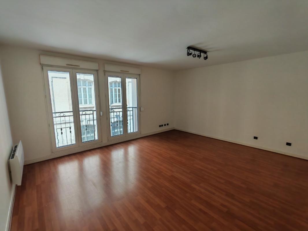 Appartement Rue Gilbert à Nancy