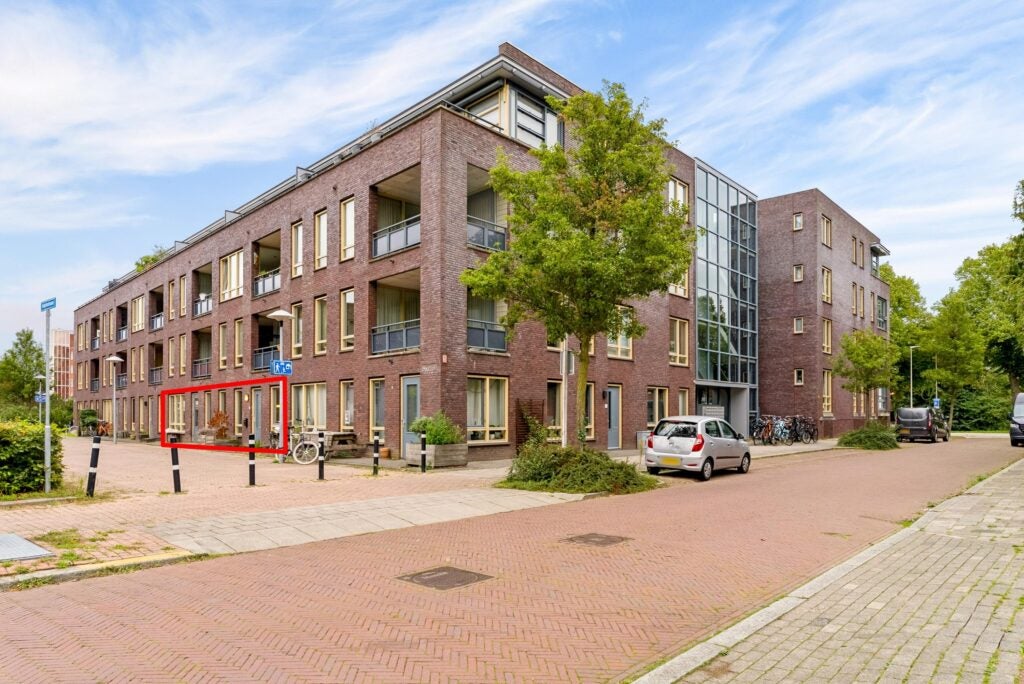Lekplantsoen 1 in Utrecht