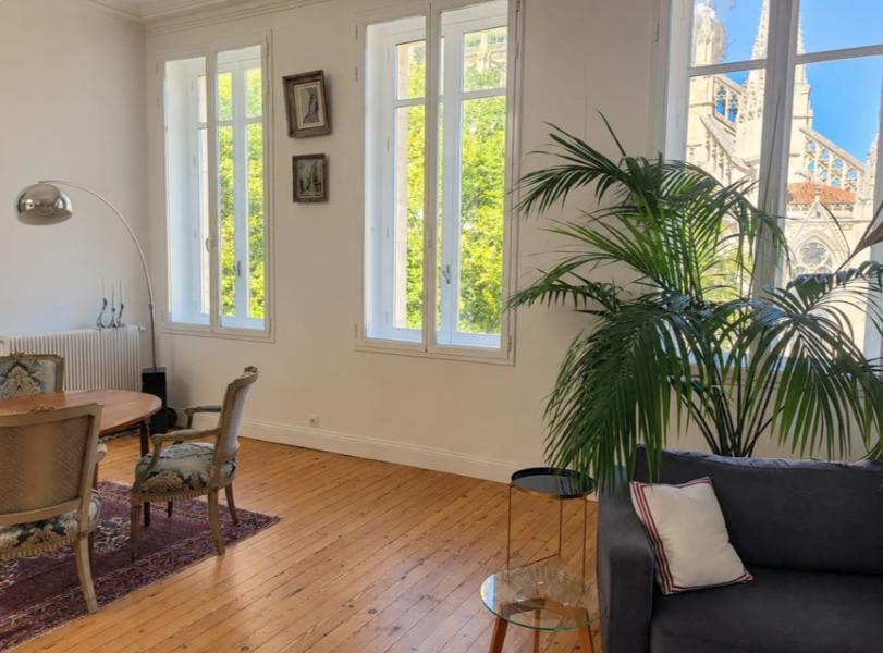 Flat Rue des Treilles in Libourne