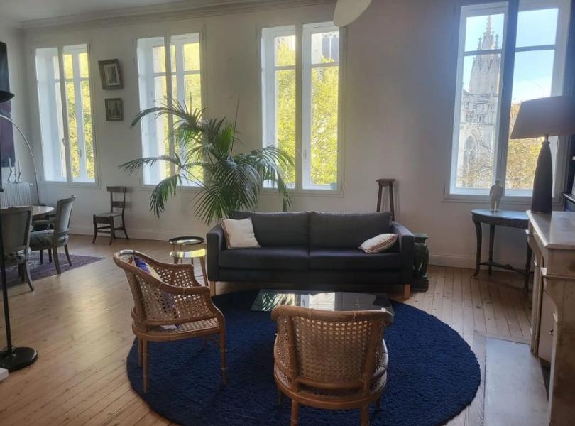 Flat Rue des Treilles in Libourne