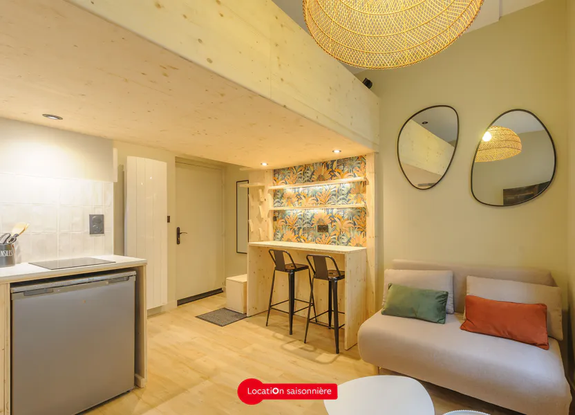 Flat Rue Saint-Yon in La Rochelle