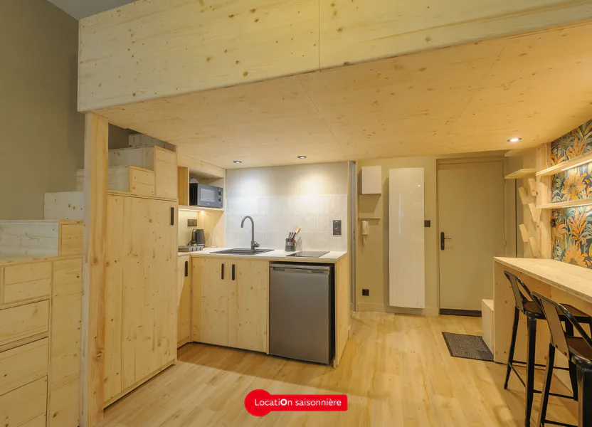 Flat Rue Saint-Yon in La Rochelle