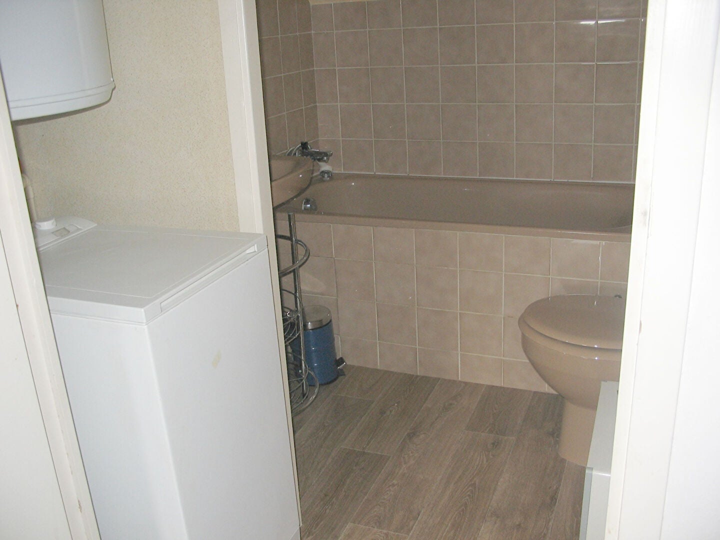 Appartement D 168 à Allogny