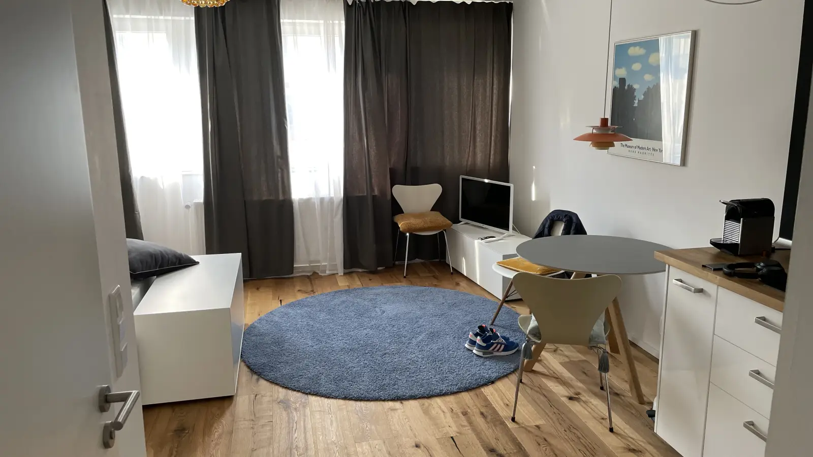 Wohnung Bismarckstraße in Köln