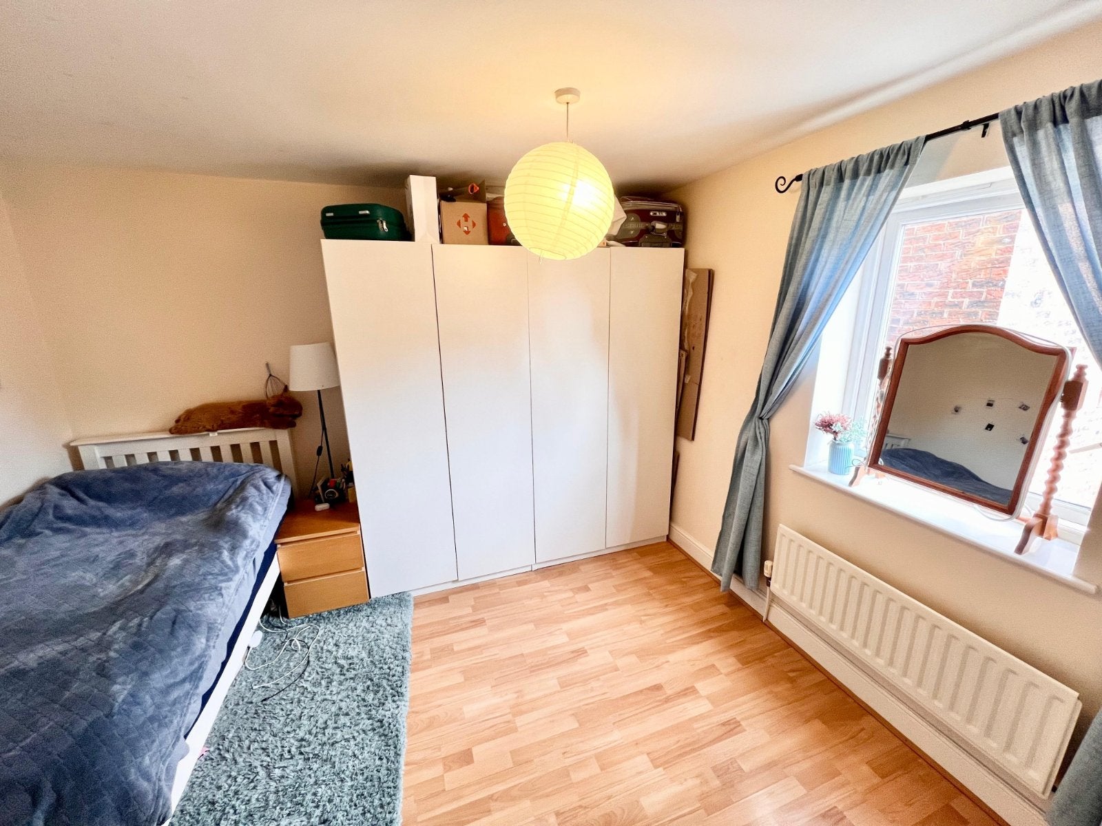 Flat Manor Road in Beverley
