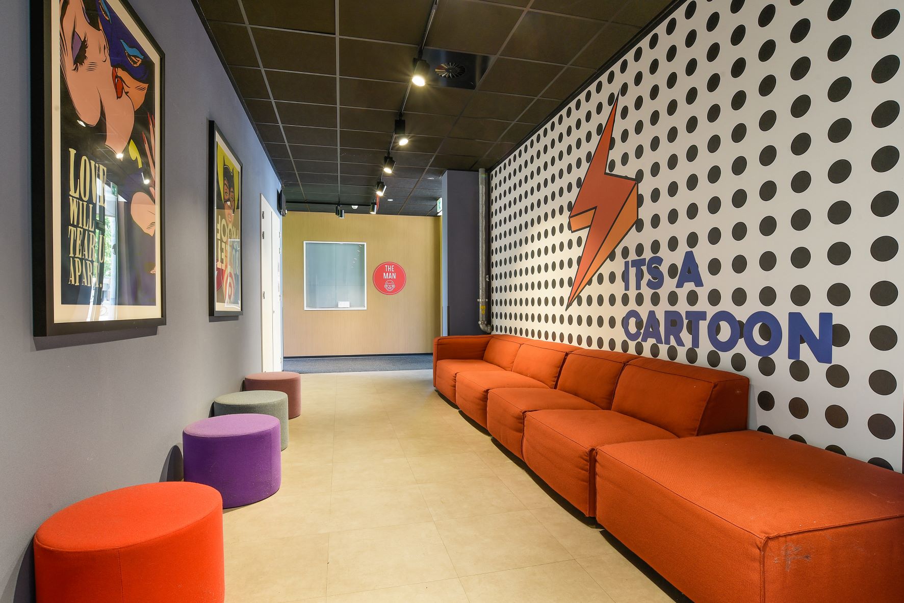 Flat Reykjavikstraat in Utrecht