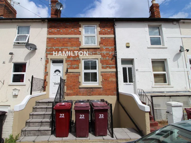 Flat William Street in Reading