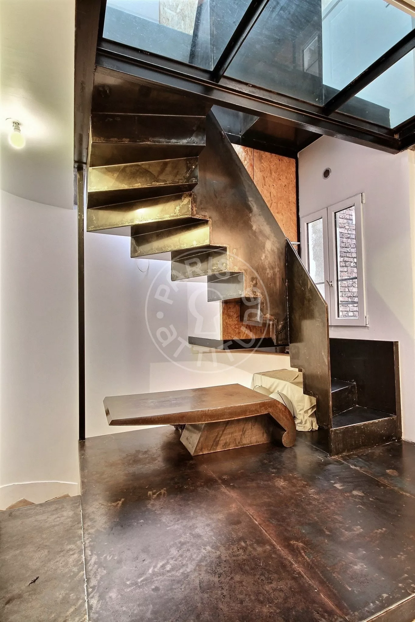 Appartement Rue de Cléry à Paris