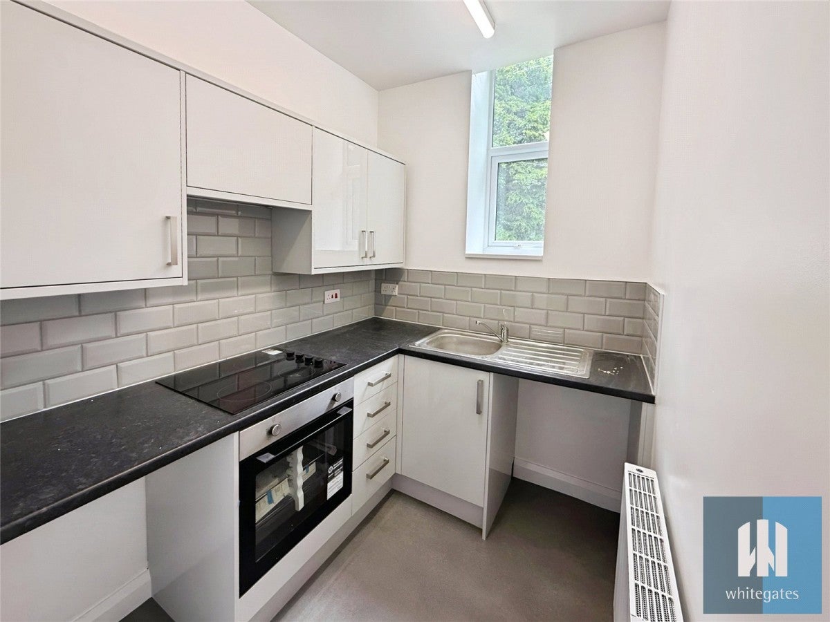 Flat Meltham Road in Kirklees