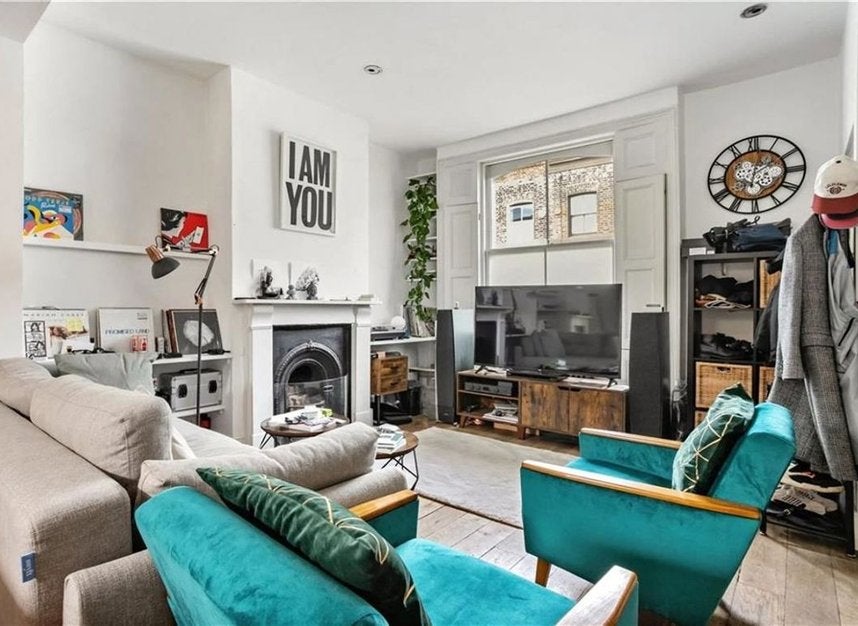 House Quilter Street in Greater London