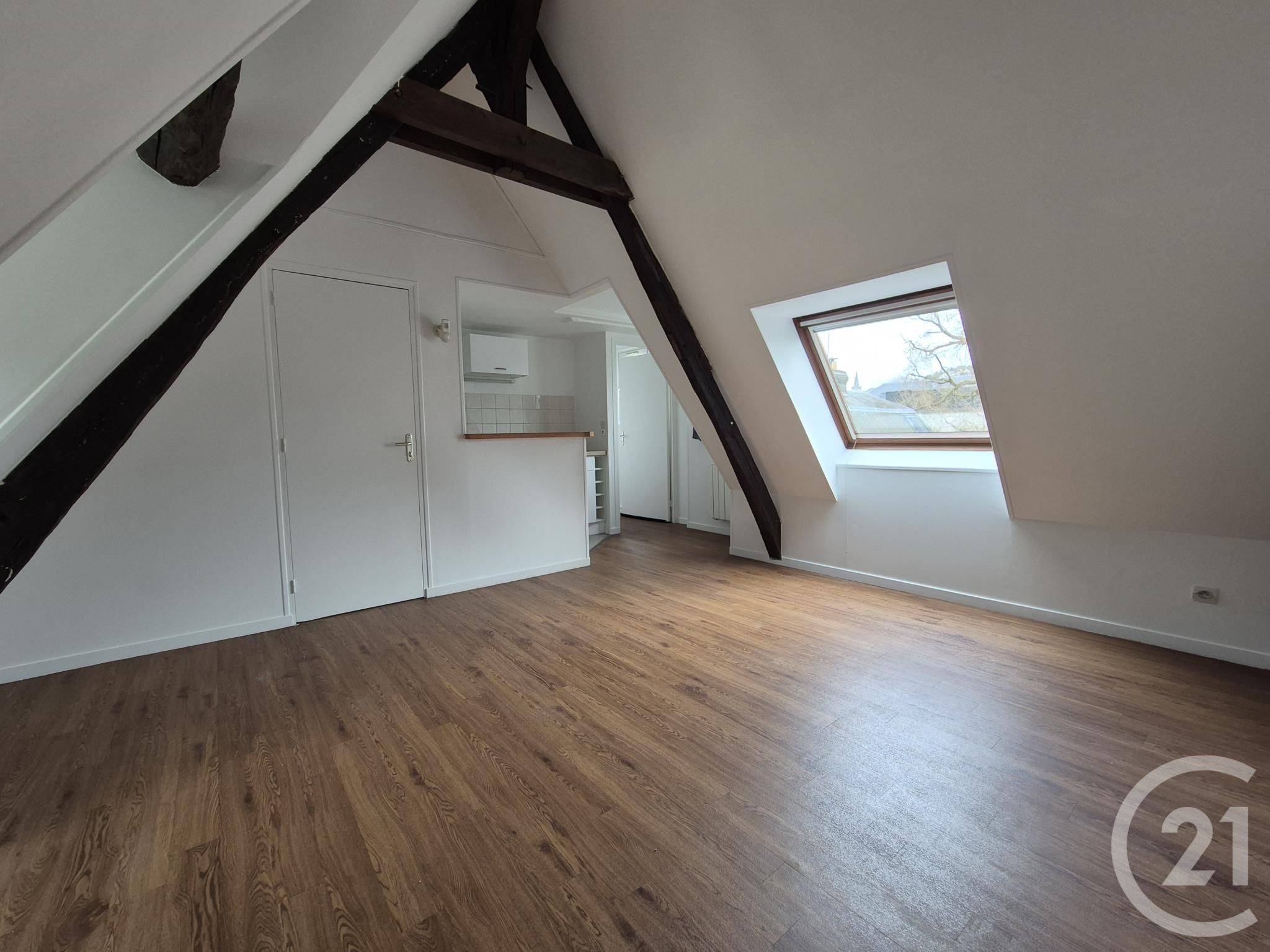 Appartement Rue Saint-Patrice à Rouen
