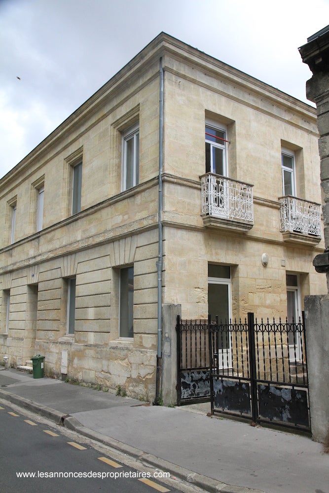 Appartement Rue des Treilles à Libourne