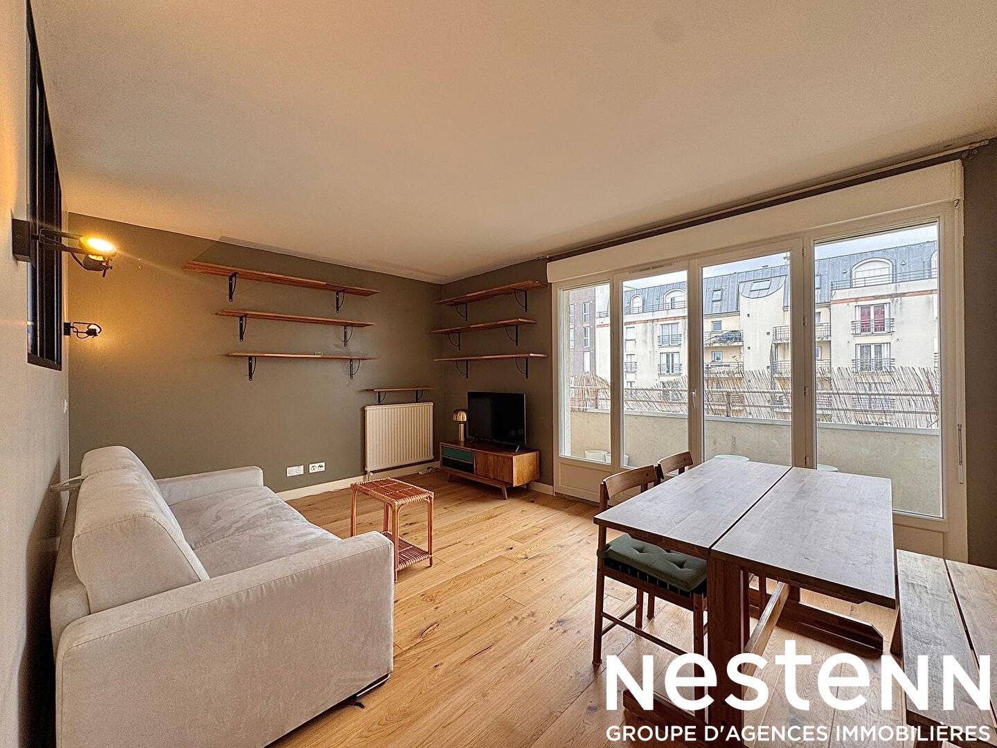 Appartement Avenue du Général de Gaulle à Champigny-sur-Marne