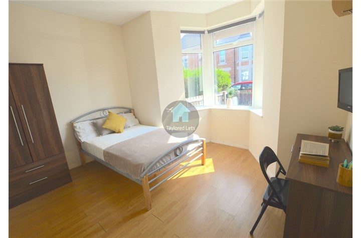 Flat Meldon Terrace in Newcastle upon Tyne