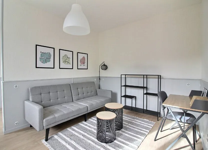 Appartement Rue Corneille à Le Creusot