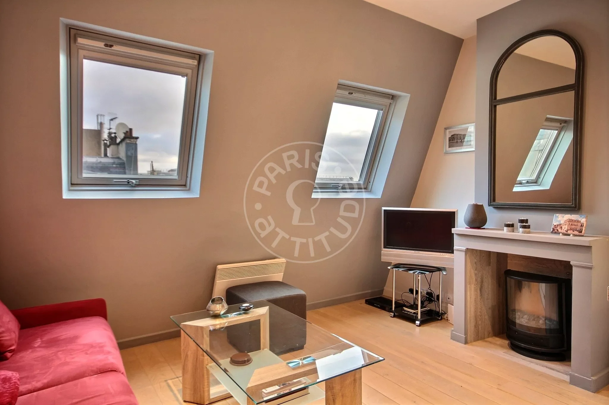 Appartement Rue d'Artois à Paris