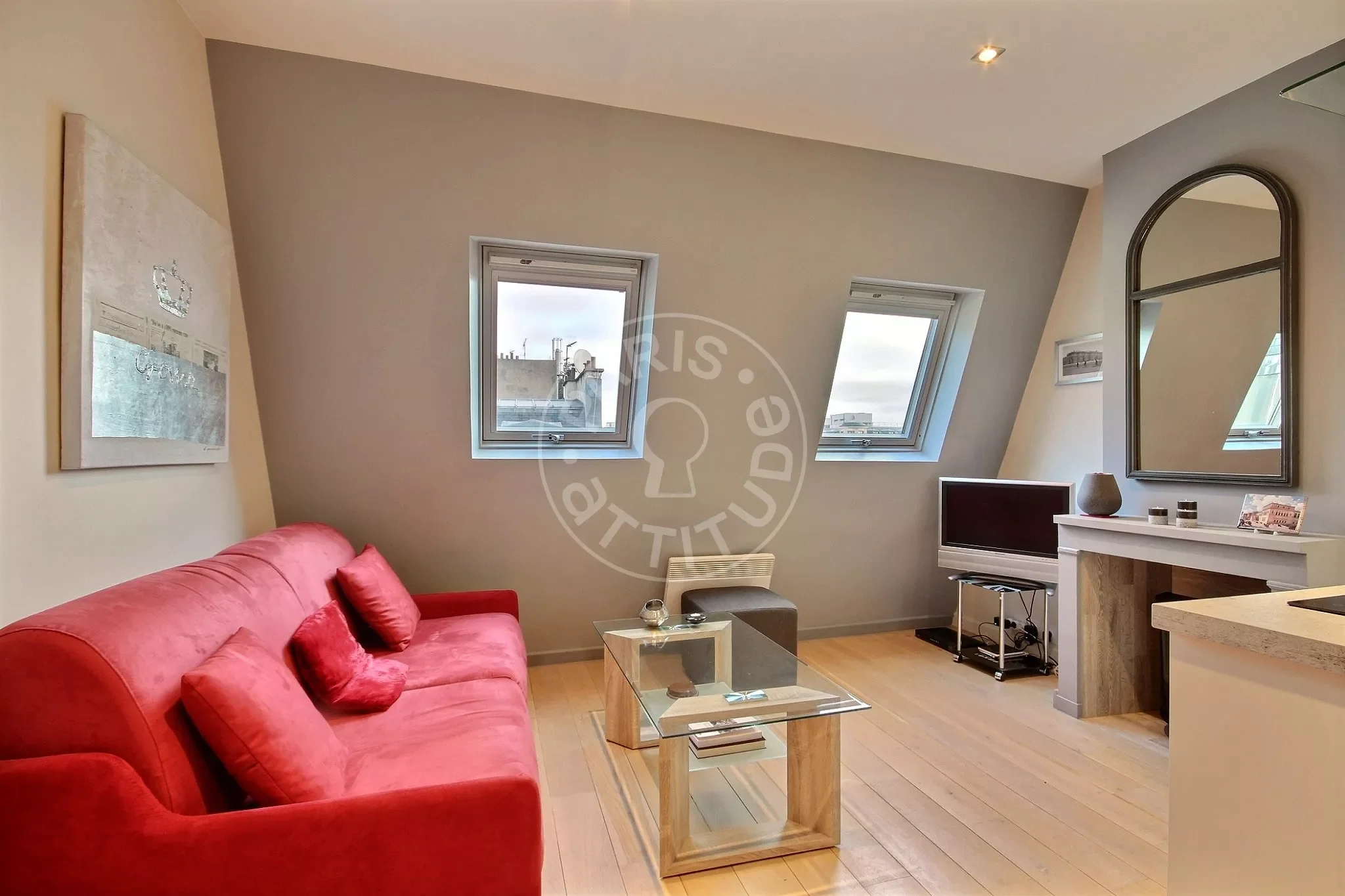 Appartement Rue d'Artois à Paris