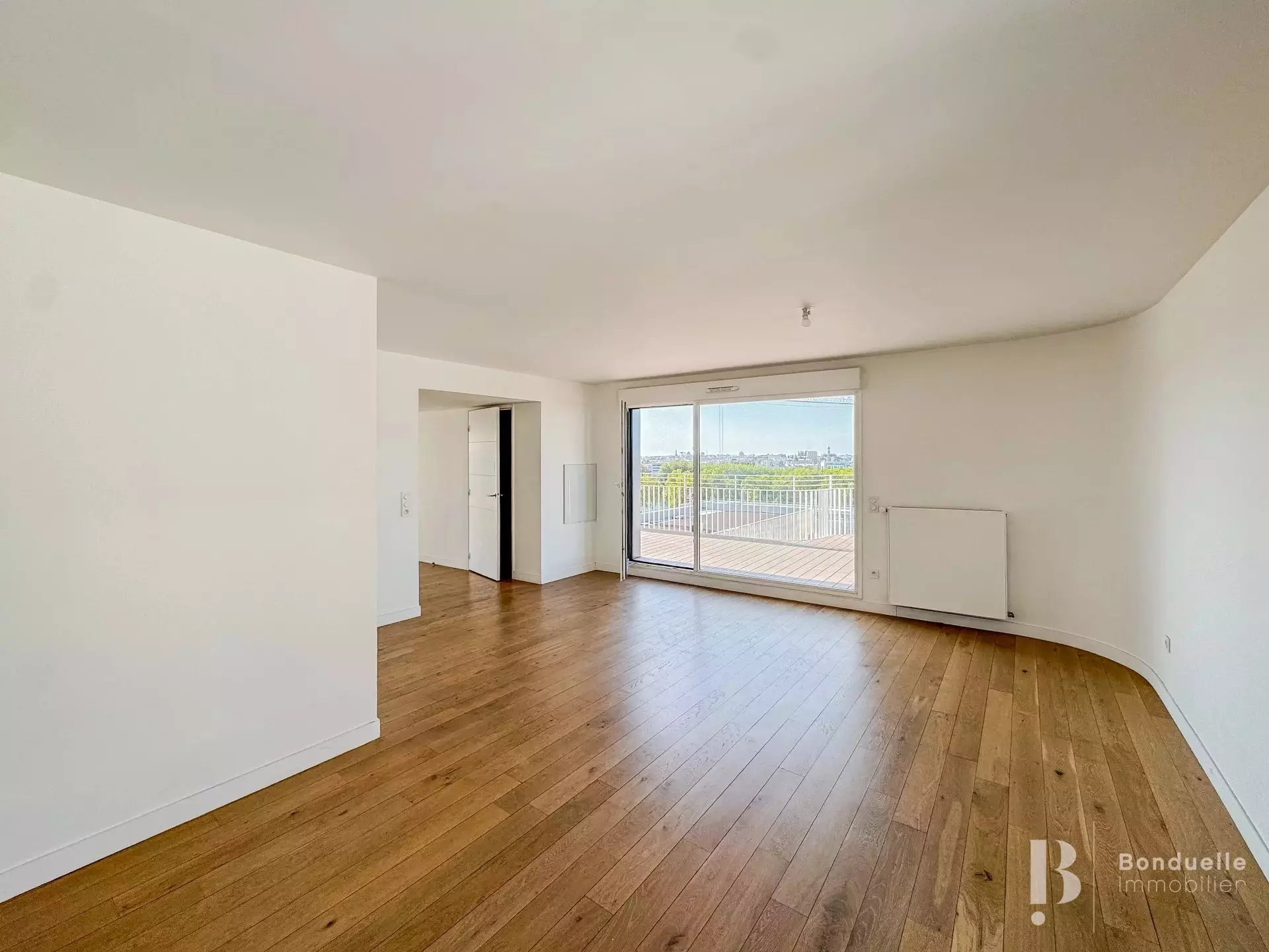 Flat Quai de Clichy - Charles de Gaulle in Clichy