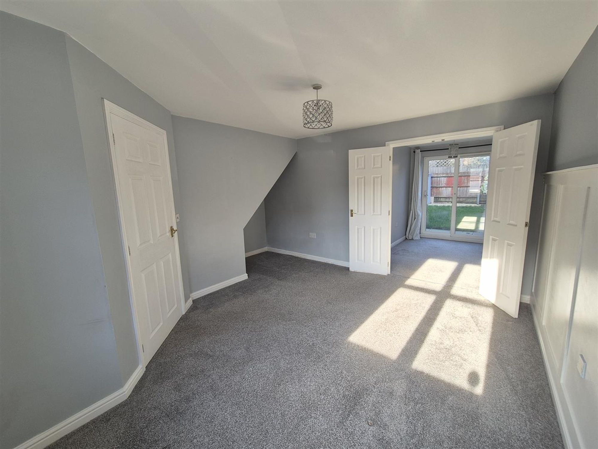 House Kay Close in North West Leicestershire