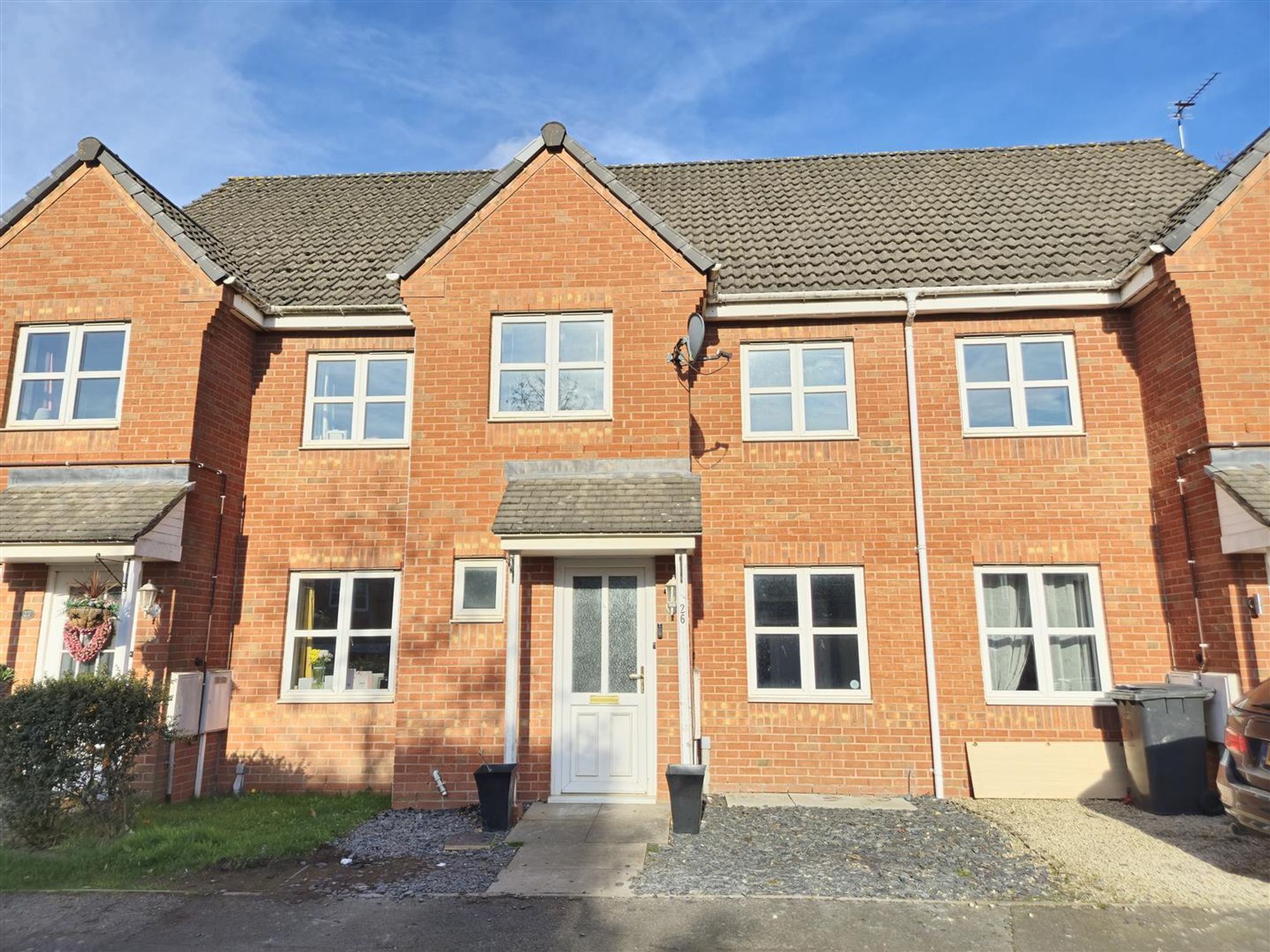 House Kay Close in North West Leicestershire