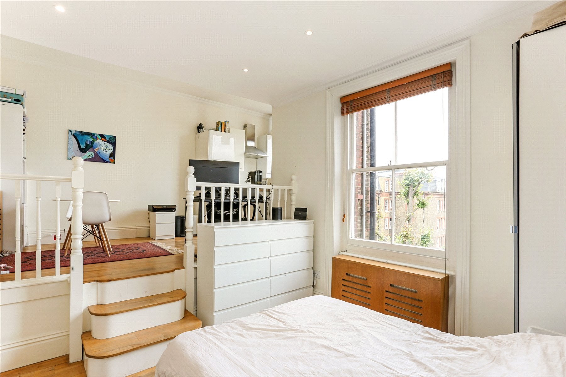 Flat Draycott Place in Greater London