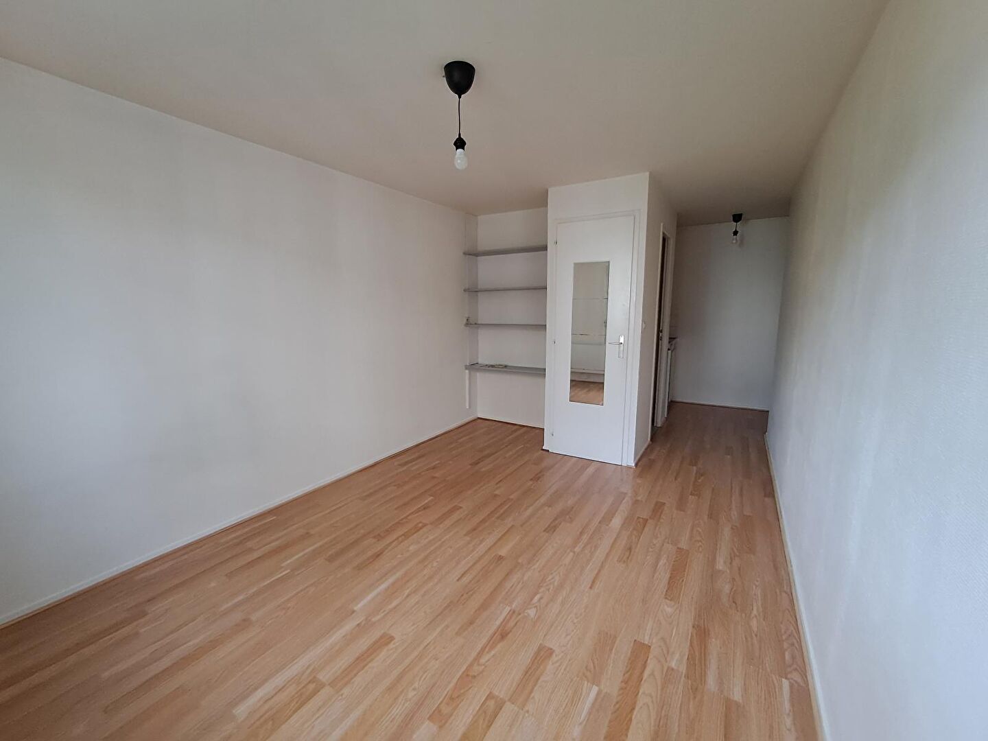 Appartement Promenade de l'Erdre à Nantes