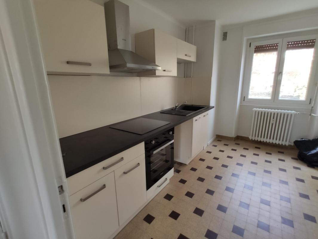 Appartement Boulevard Albert 1er à Nancy