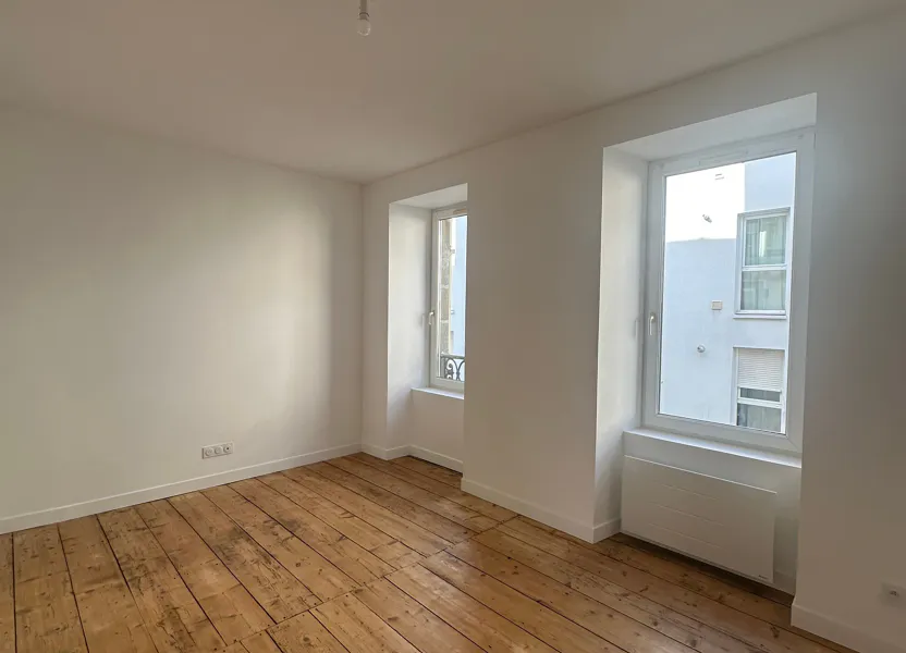 Appartement Rue Armorique à Brest