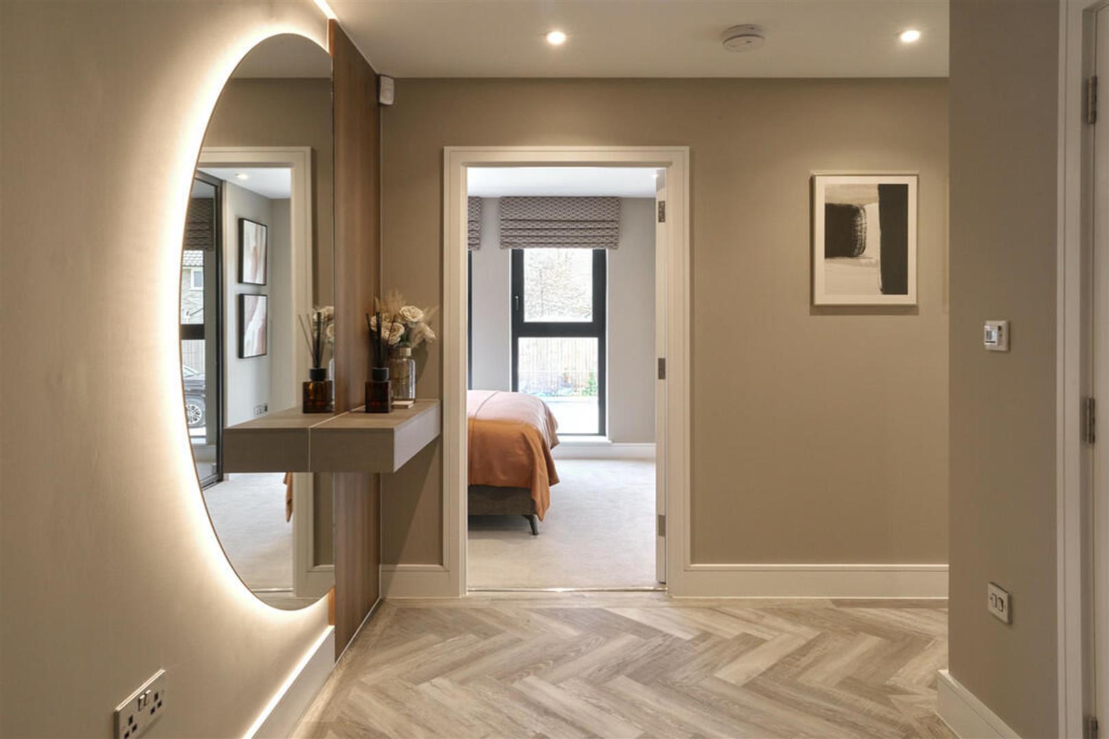 Flat Cockfosters Road in Greater London