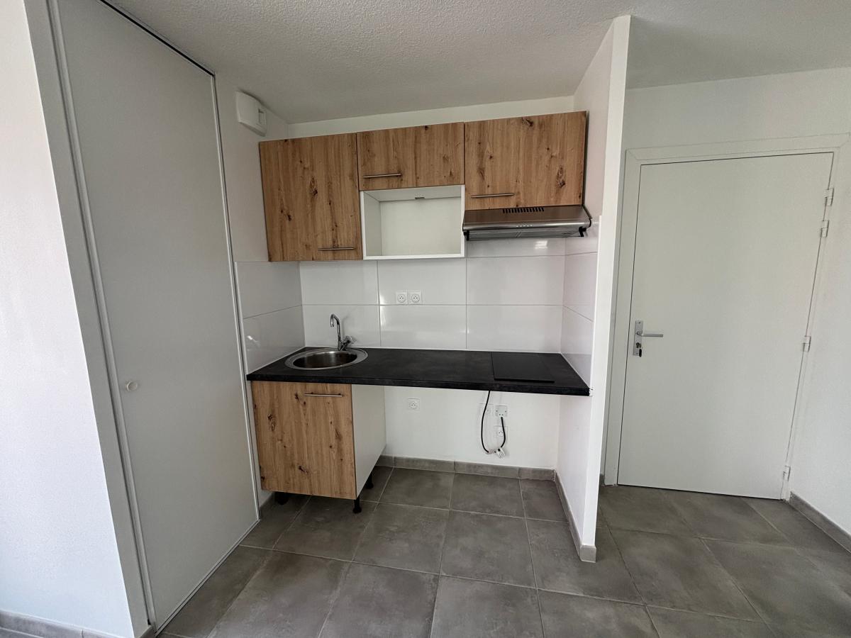 Flat Chemin d'Azas in Mondonville