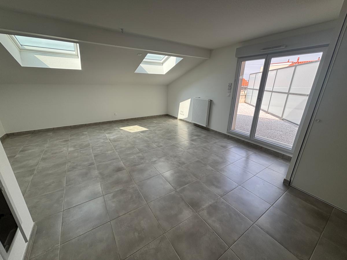 Flat Chemin d'Azas in Mondonville