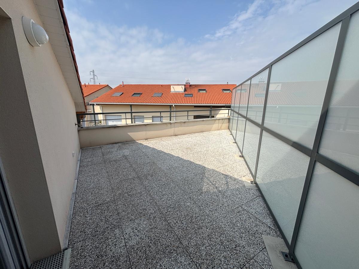Flat Chemin d'Azas in Mondonville