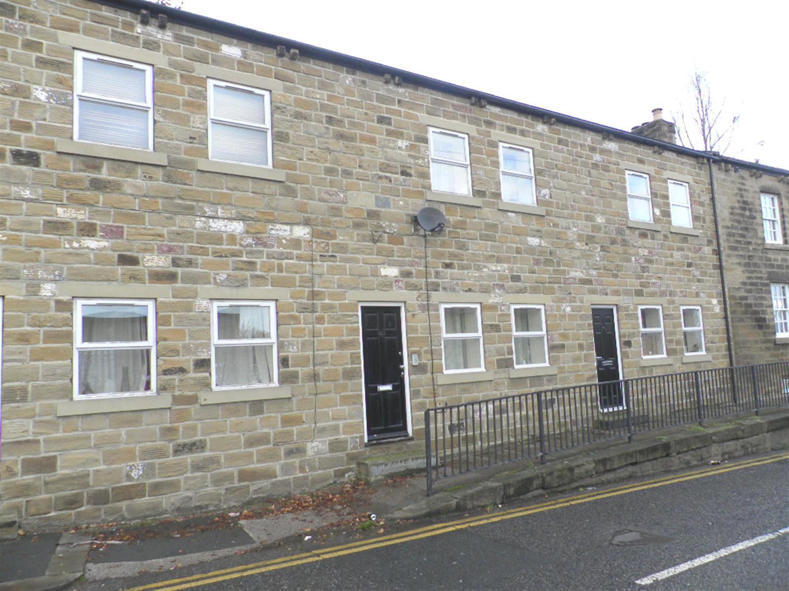 Flat Chartists Way in Leeds