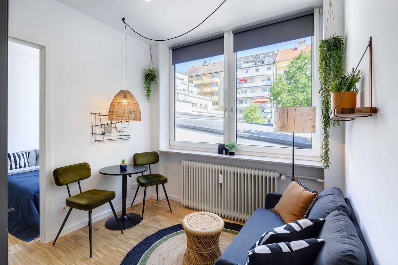 Wohnung Augustenstraße in München