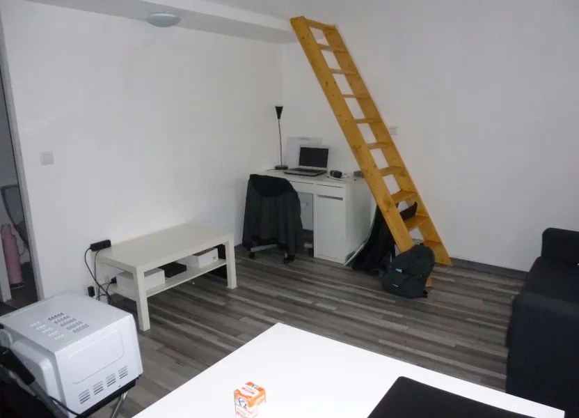 Chambre Rue Vidal à Nîmes