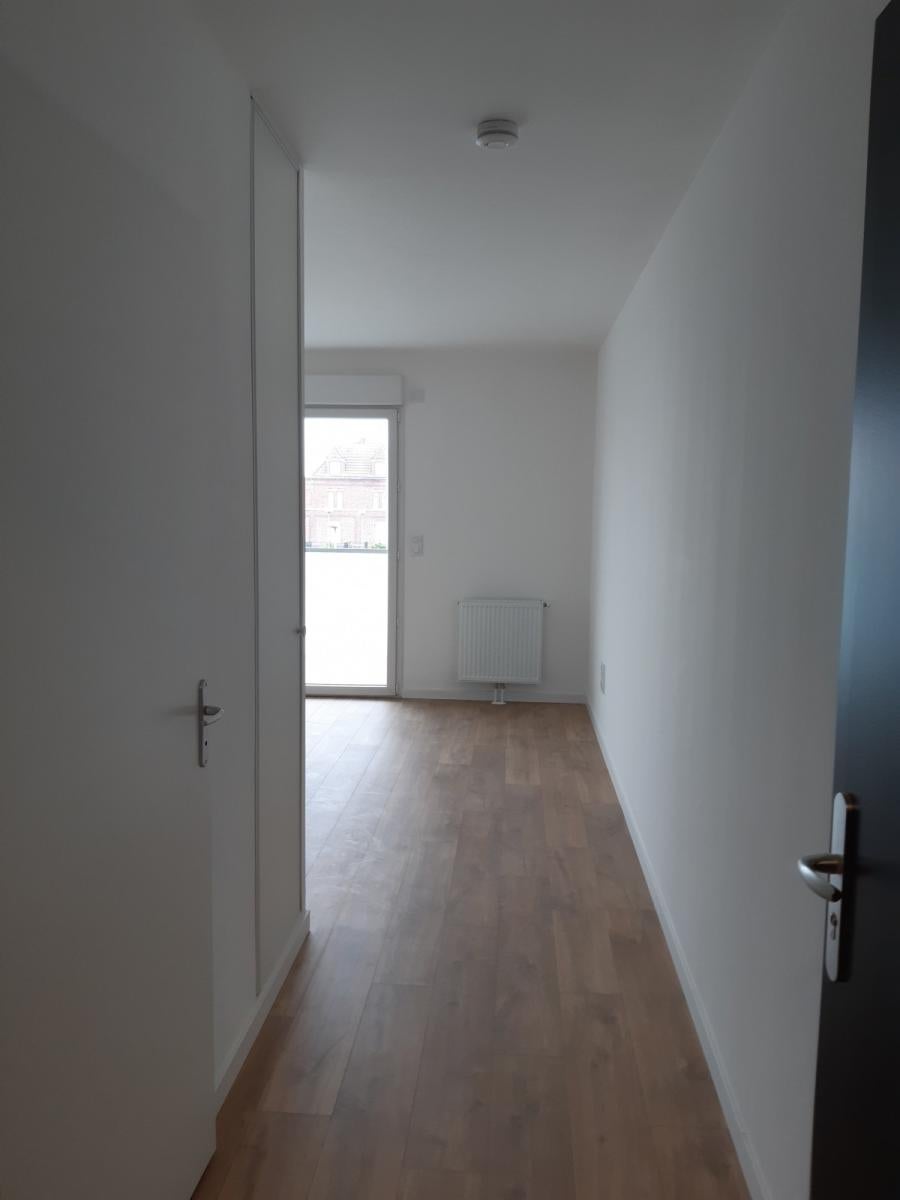 Flat Rue des Tilleuls in Comines
