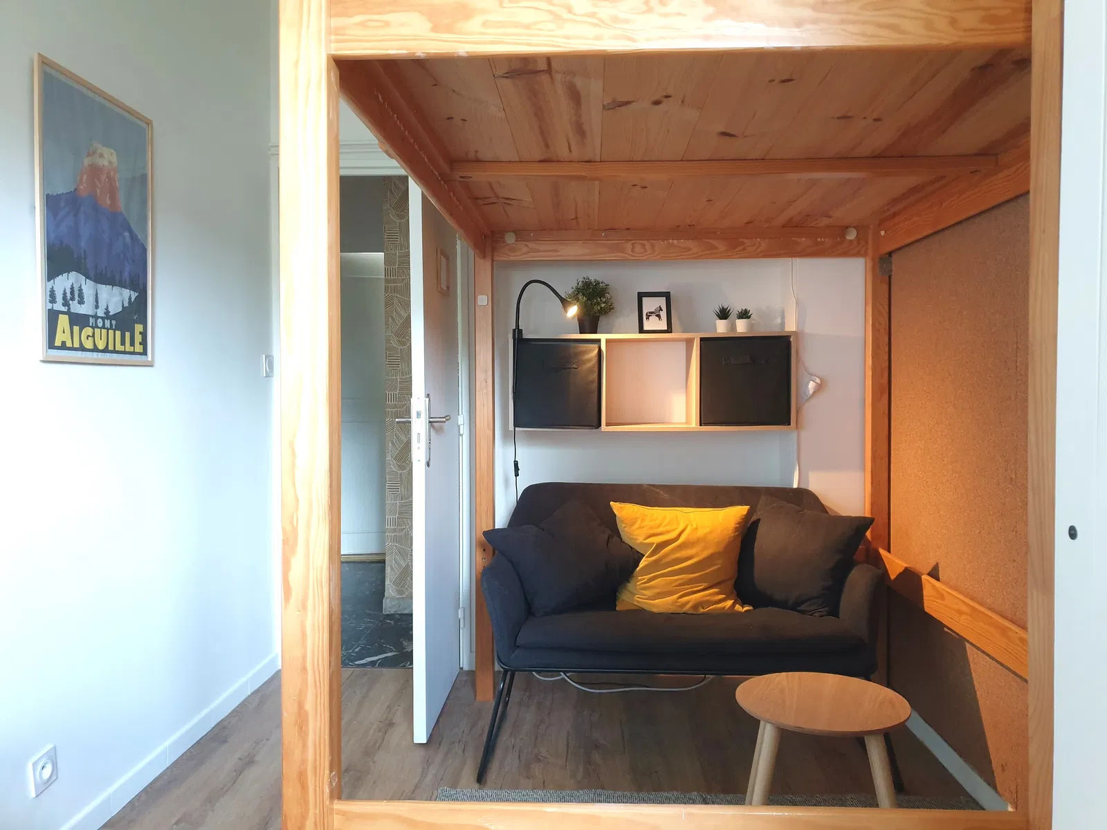 Room Rue Henri Barbusse in Fontaine