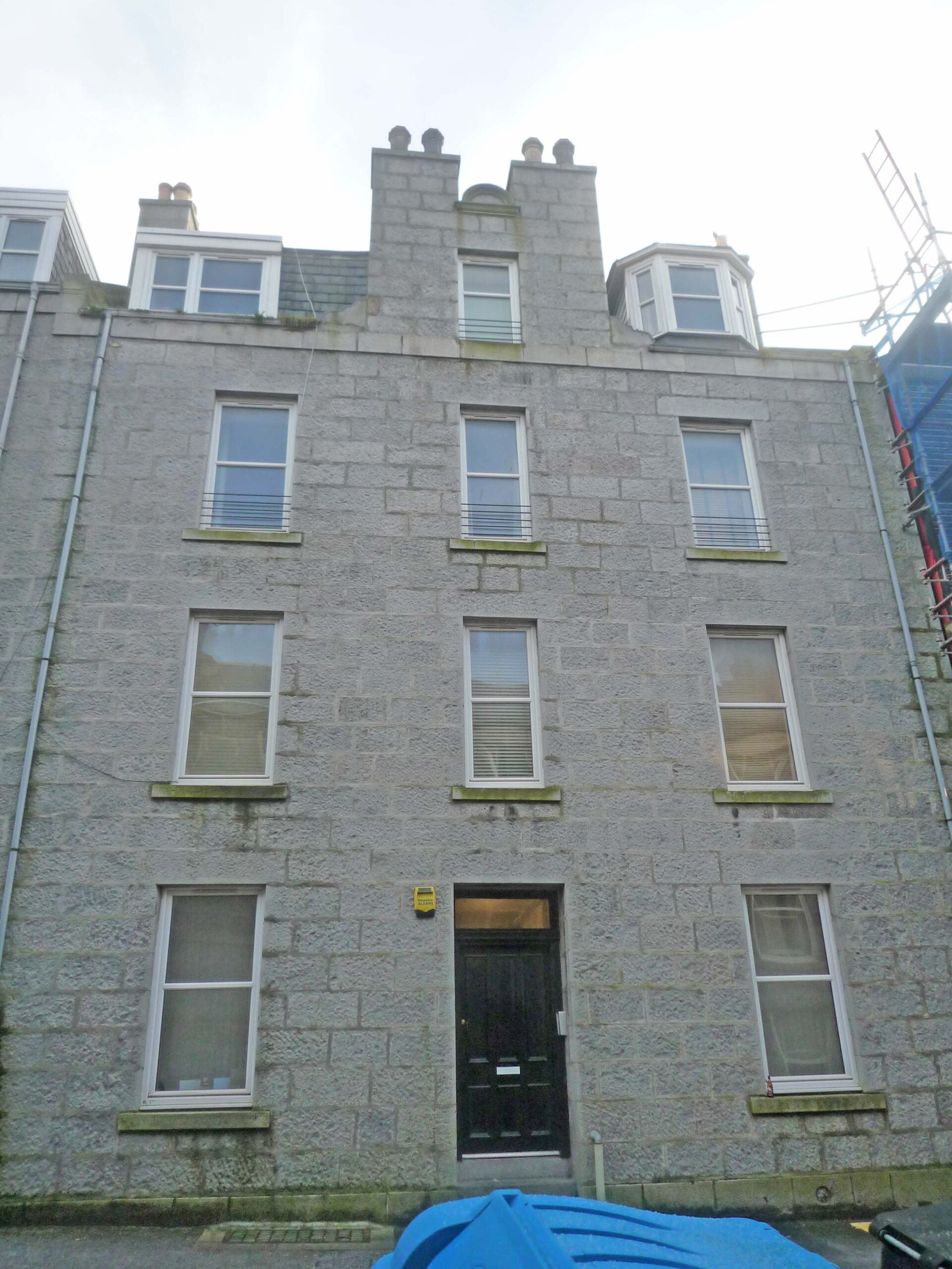 Flat Fraser Street in Aberdeen City