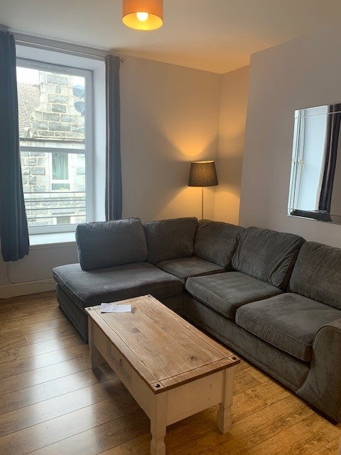Flat Fraser Street in Aberdeen City