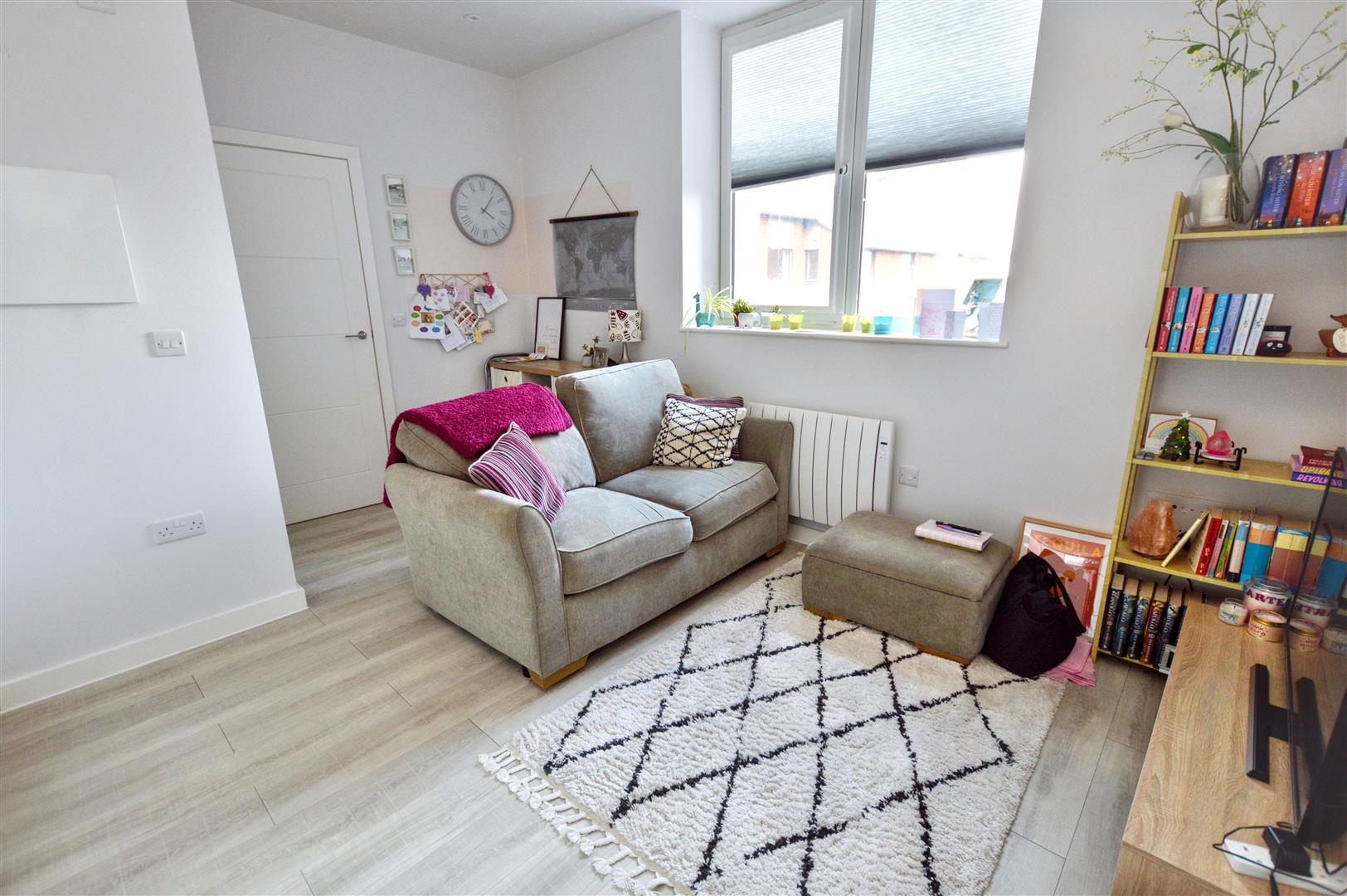 Flat Upperton Road in Eastbourne