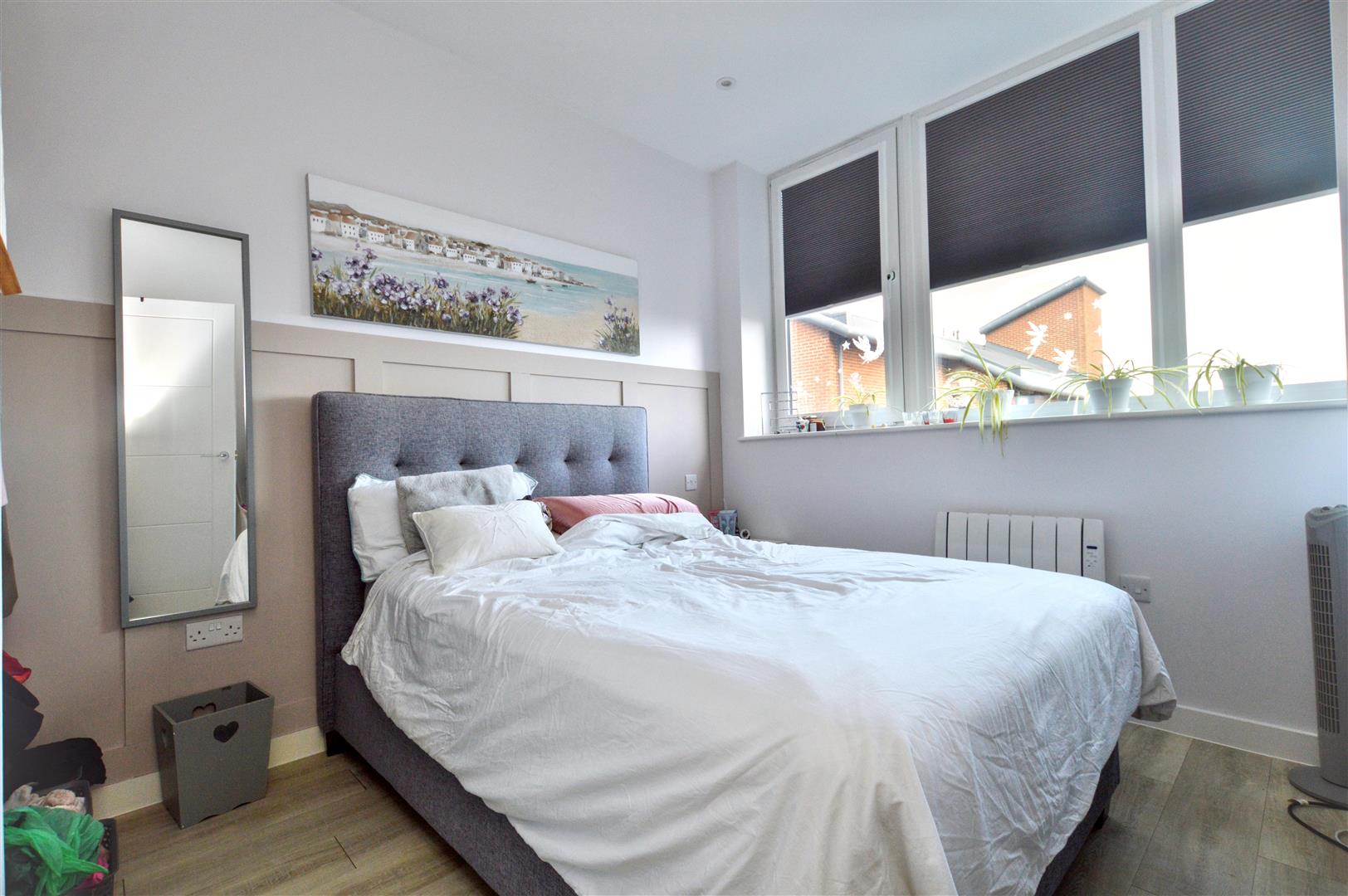 Flat Upperton Road in Eastbourne