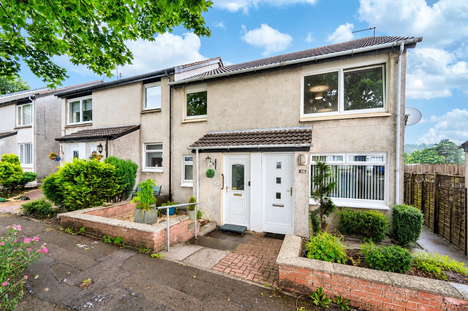 Flat Invergarry Quad in Glasgow