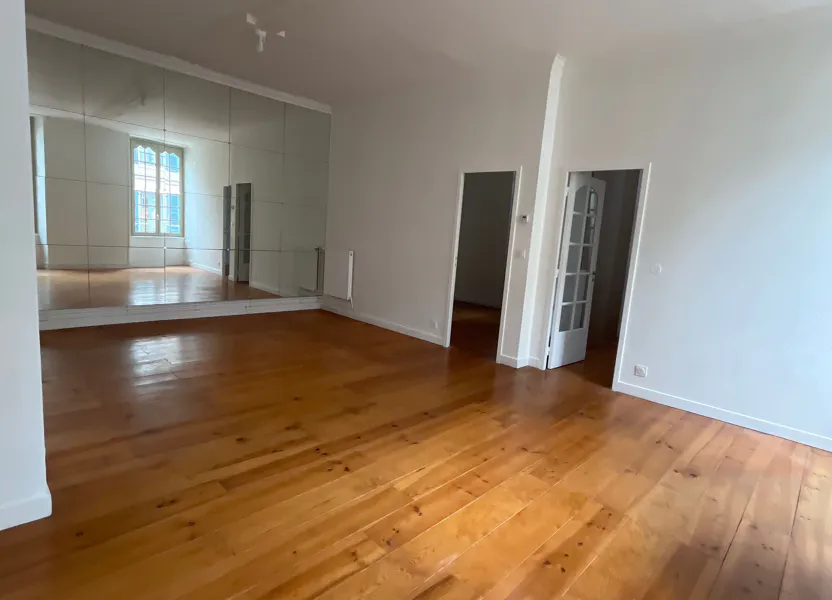 Appartement Rue Henri IV à Pau