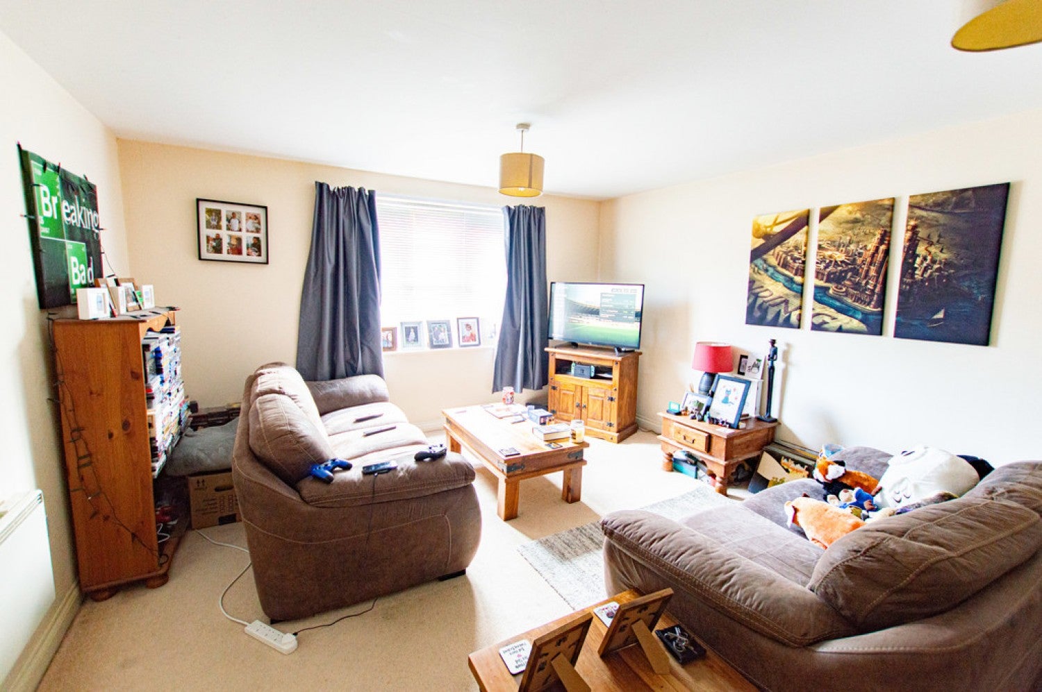 Flat Cobham Way in York