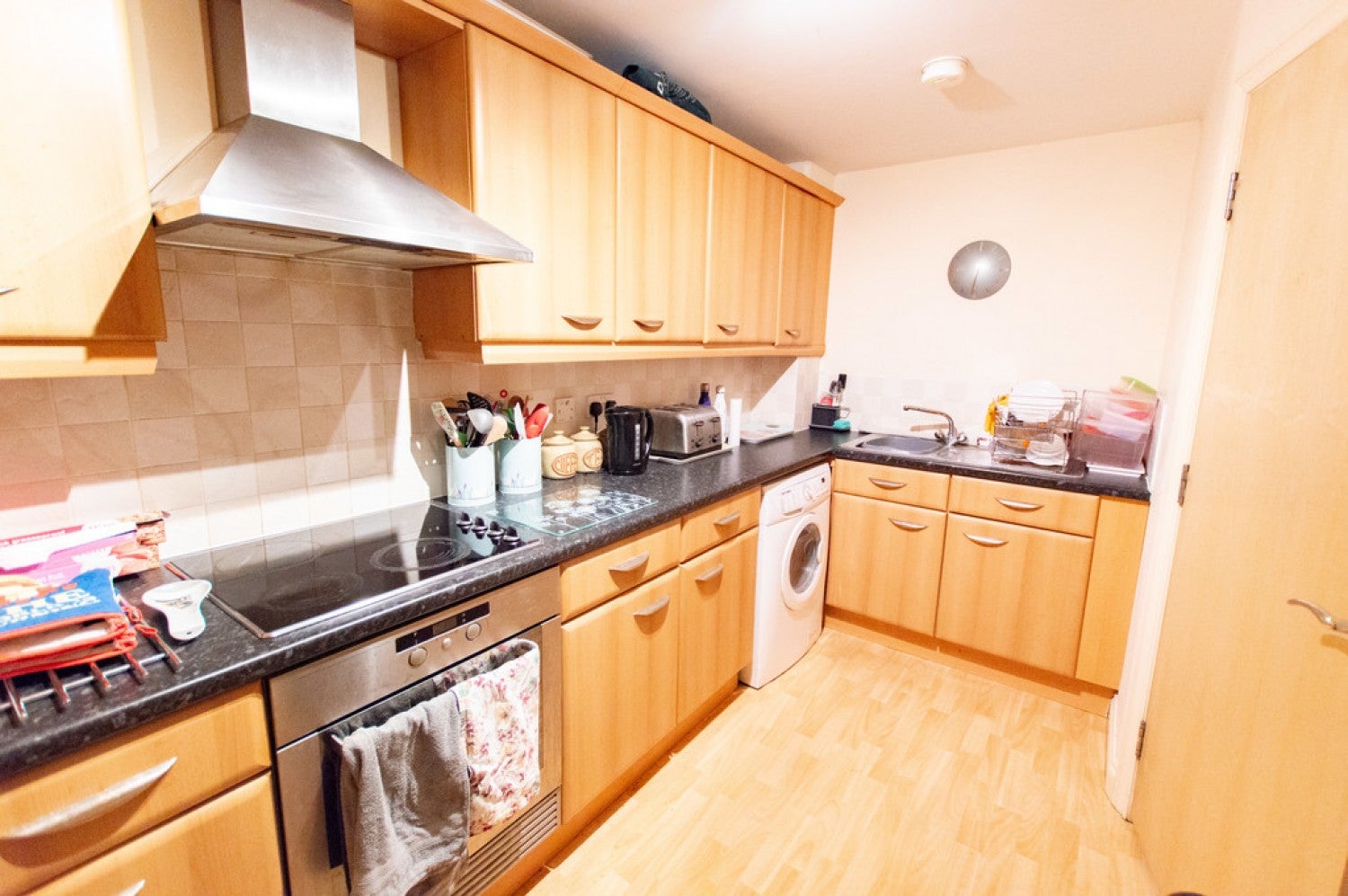 Flat Cobham Way in York