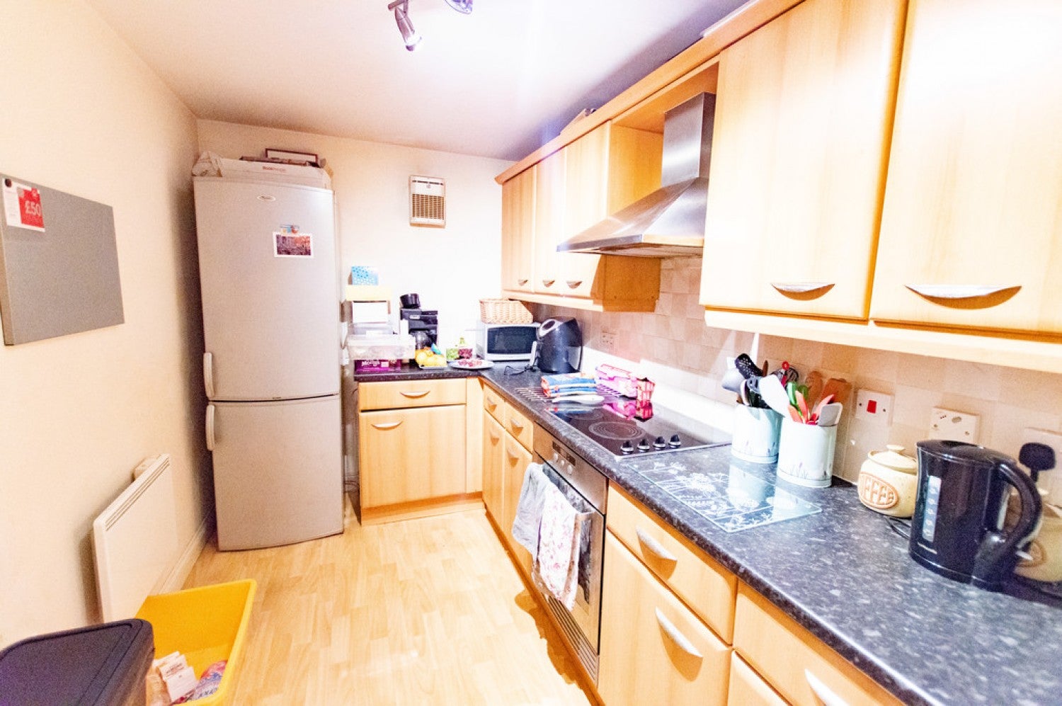 Flat Cobham Way in York