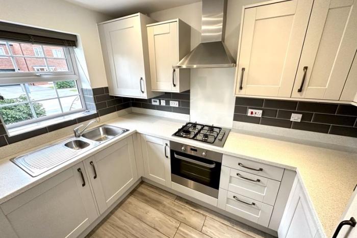 House Copthorne Road in Shrewsbury